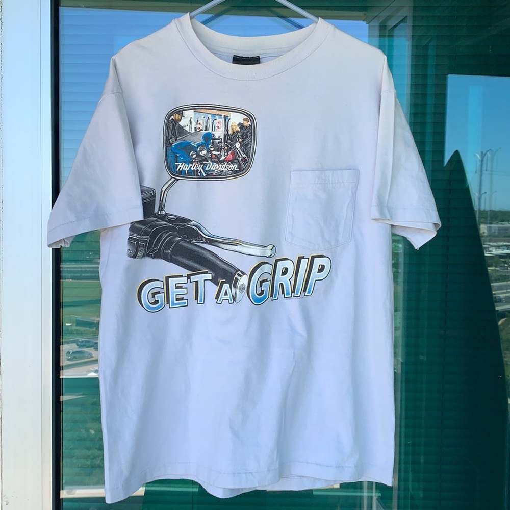 Vintage Harley Davidson T-shirt